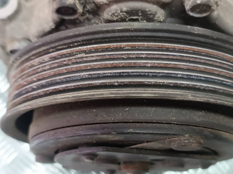 Recambio de compresor aire acondicionado para alfa romeo 147 (190) 1.6 t.spark eco distinctive referencia OEM IAM 60553652 SD7V1