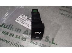 Recambio de interruptor para hyundai tucson (jm) 2.0 crdi comfort referencia OEM IAM 025917774970 949502E100 4WD/LOCK