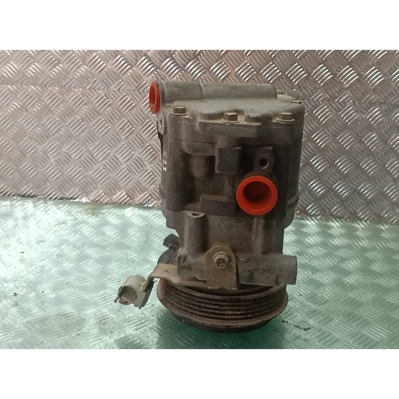 Recambio de compresor aire acondicionado para lancia ypsilon (101) 1.2 8v referencia OEM IAM 5A7875000 SCSB06 DENSO