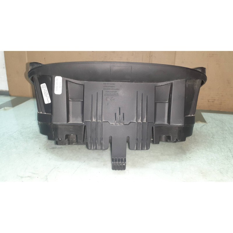 Recambio de cuadro instrumentos para opel corsa e edition ecoflex referencia OEM IAM 13499773 2469482 367030224