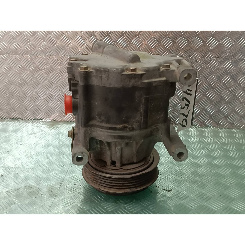 Recambio de compresor aire acondicionado para lancia ypsilon (101) 1.2 8v referencia OEM IAM 5A7875000 SCSB06 DENSO