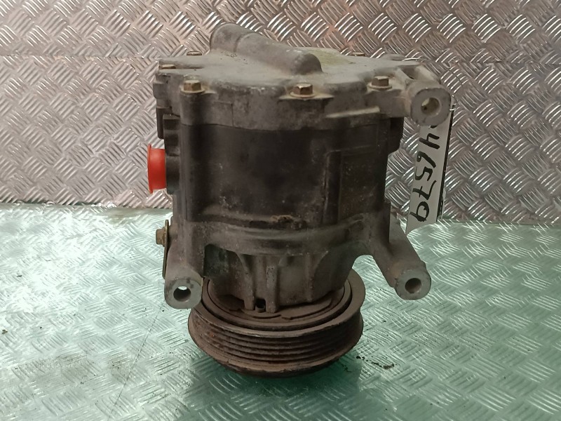 Recambio de compresor aire acondicionado para lancia ypsilon (101) 1.2 8v referencia OEM IAM 5A7875000 SCSB06 DENSO