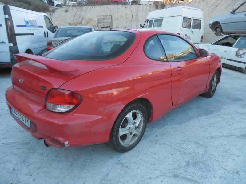 hyundai coupe (j2) del año 1999