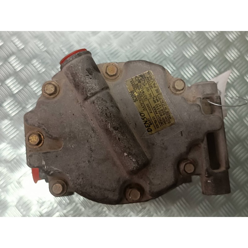 Recambio de compresor aire acondicionado para lancia ypsilon (101) 1.2 8v referencia OEM IAM 5A7875000 SCSB06 DENSO