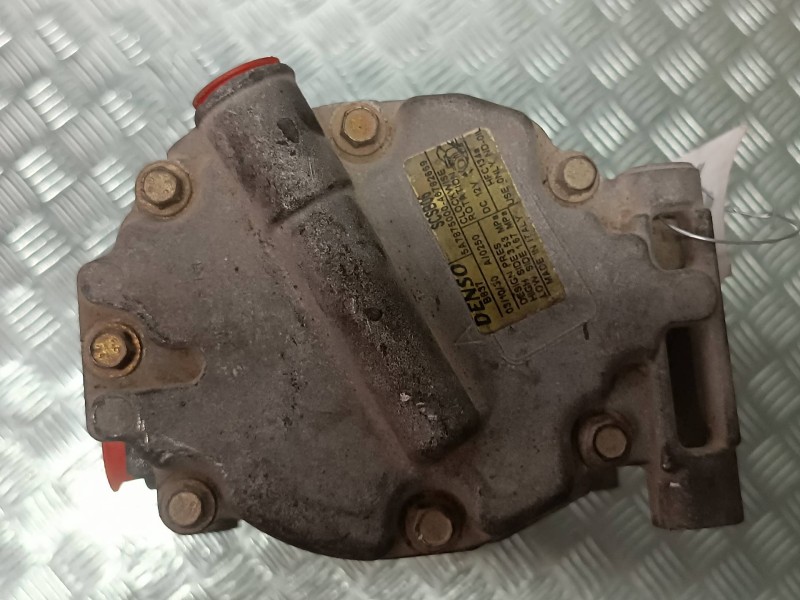 Recambio de compresor aire acondicionado para lancia ypsilon (101) 1.2 8v referencia OEM IAM 5A7875000 SCSB06 DENSO