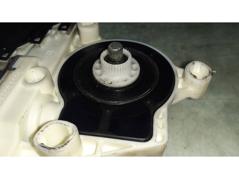 Recambio de motor elevalunas delantero izquierdo para seat leon (1m1) signo referencia OEM IAM 1J0959801C 101472202 1716287