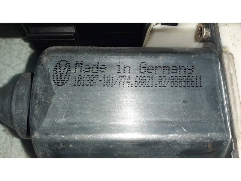Recambio de motor elevalunas delantero izquierdo para seat leon (1m1) signo referencia OEM IAM 1J0959801C 101472202 1716287