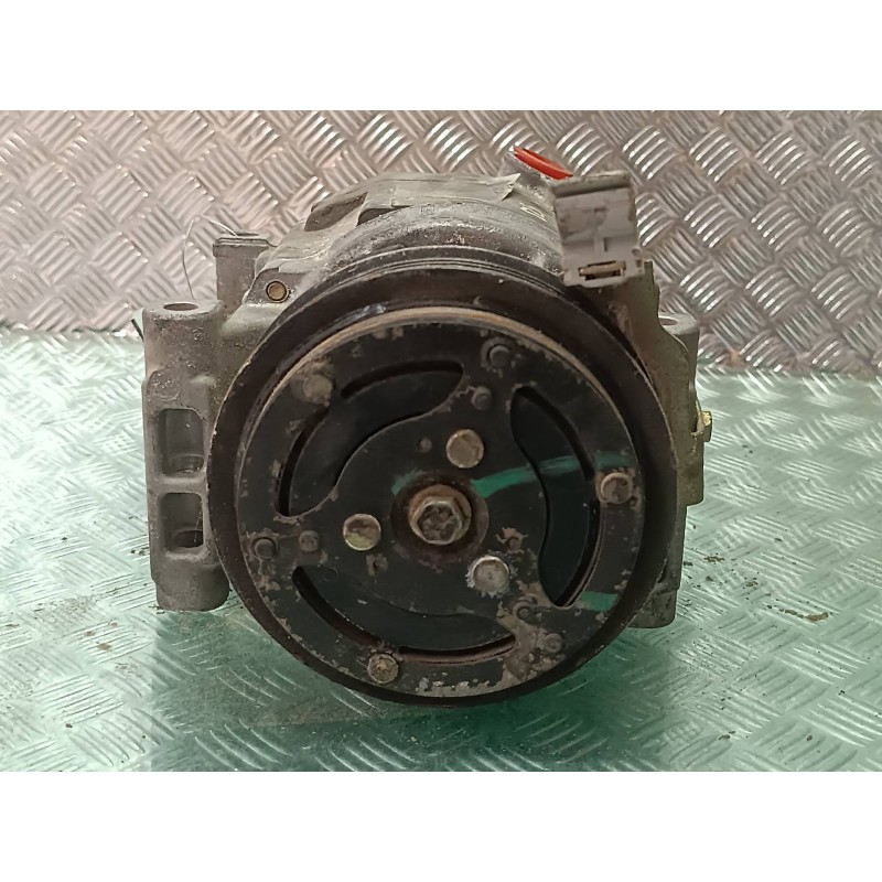 Recambio de compresor aire acondicionado para lancia ypsilon (101) 1.2 8v referencia OEM IAM 5A7875000 SCSB06 DENSO