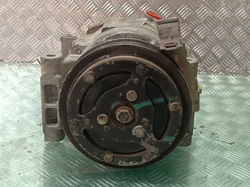 Recambio de compresor aire acondicionado para lancia ypsilon (101) 1.2 8v referencia OEM IAM 5A7875000 SCSB06 DENSO