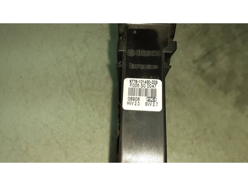 Recambio de motor elevalunas delantero izquierdo para seat leon (1m1) signo referencia OEM IAM 1J0959801C 101472202 1716287