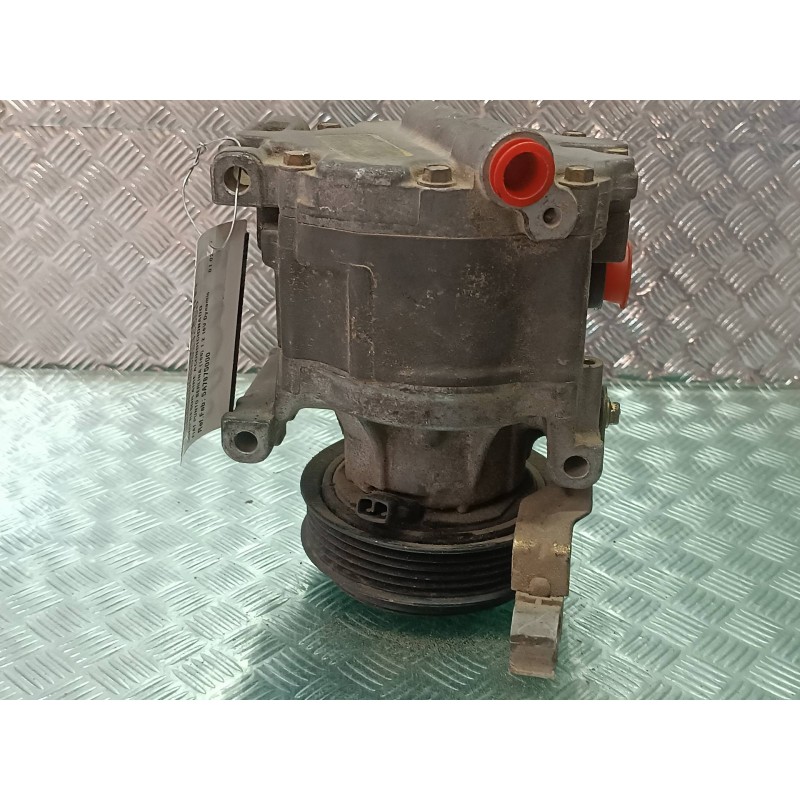 Recambio de compresor aire acondicionado para fiat punto berlina (188) 1.2 16v dynamic referencia OEM IAM 5A7875000 SCSB06 DENSO