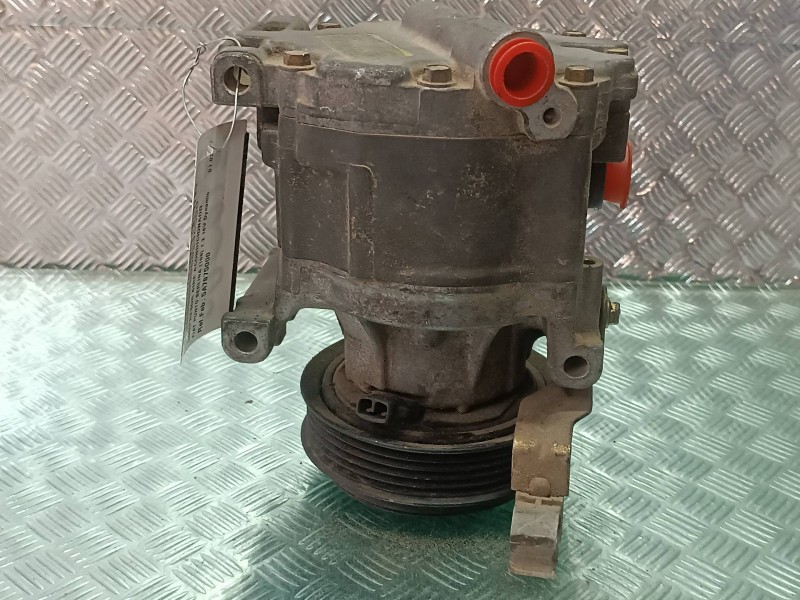 Recambio de compresor aire acondicionado para fiat punto berlina (188) 1.2 16v dynamic referencia OEM IAM 5A7875000 SCSB06 DENSO