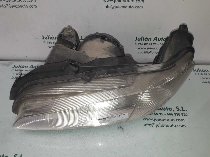 Recambio de faro izquierdo para peugeot 106 (s2) max d referencia OEM IAM 88202144  