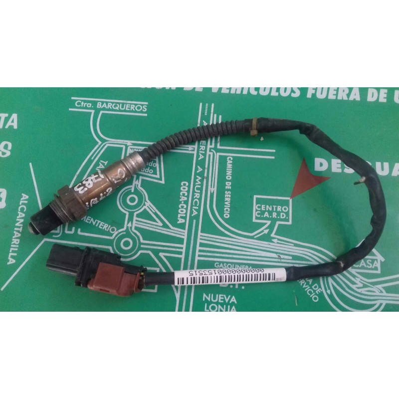 Recambio de sonda lambda para audi a6 berlina (4f2) 2.7 tdi referencia OEM IAM 0281004054/055 059906262 