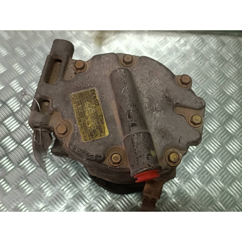 Recambio de compresor aire acondicionado para fiat punto berlina (188) 1.2 16v dynamic referencia OEM IAM 5A7875000 SCSB06 DENSO