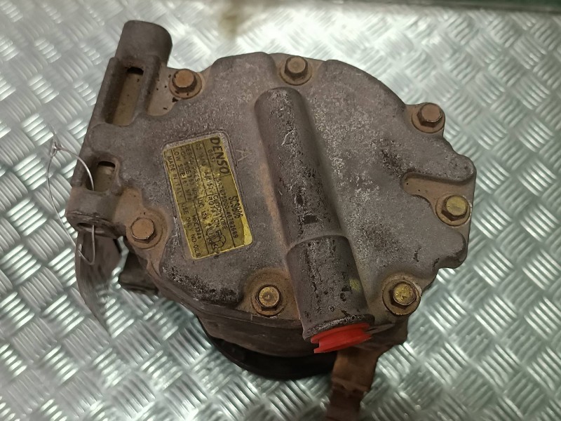 Recambio de compresor aire acondicionado para fiat punto berlina (188) 1.2 16v dynamic referencia OEM IAM 5A7875000 SCSB06 DENSO