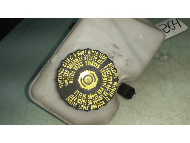 Recambio de bomba freno para bmw serie 1 lim. (f40) 118i referencia OEM IAM 799146 0204794060 BOSCH