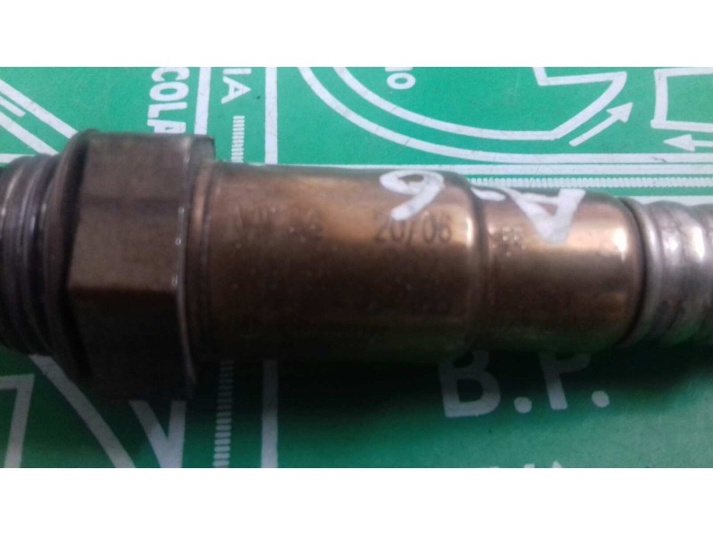 Recambio de sonda lambda para audi a6 berlina (4f2) 2.7 tdi referencia OEM IAM 0281004054/055 059906262 