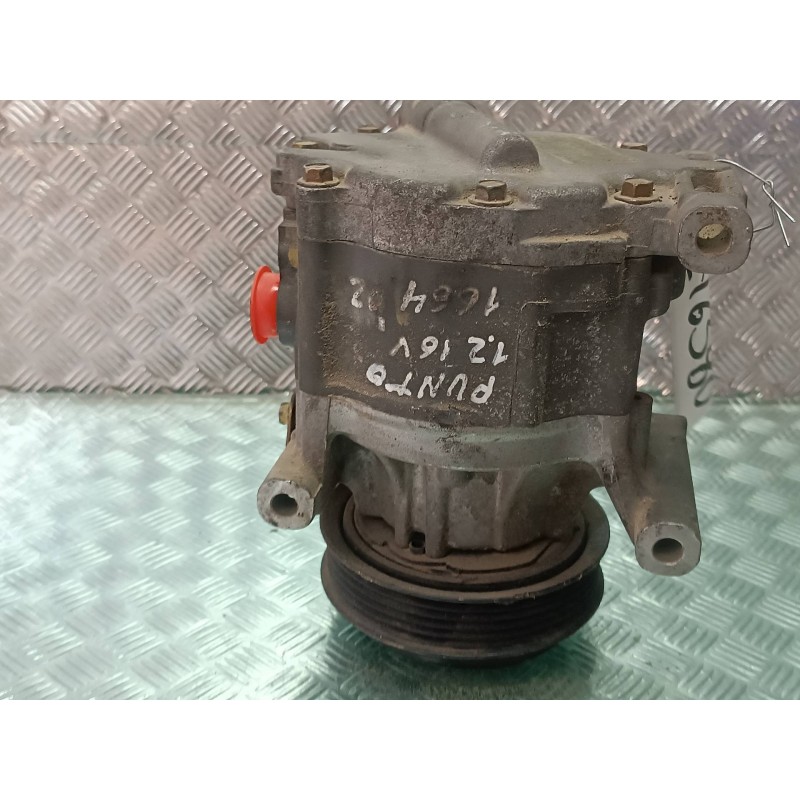 Recambio de compresor aire acondicionado para fiat punto berlina (188) 1.2 16v dynamic referencia OEM IAM 5A7875000 SCSB06 DENSO