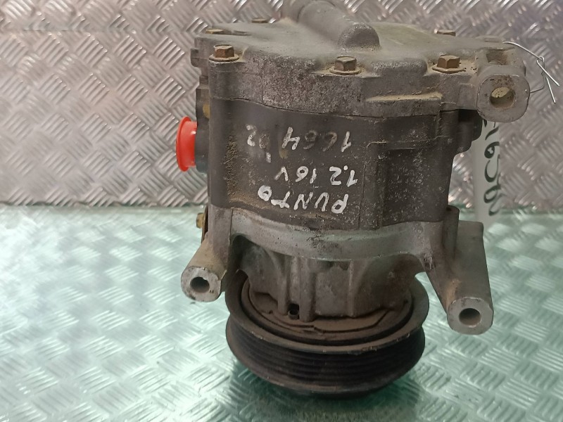Recambio de compresor aire acondicionado para fiat punto berlina (188) 1.2 16v dynamic referencia OEM IAM 5A7875000 SCSB06 DENSO