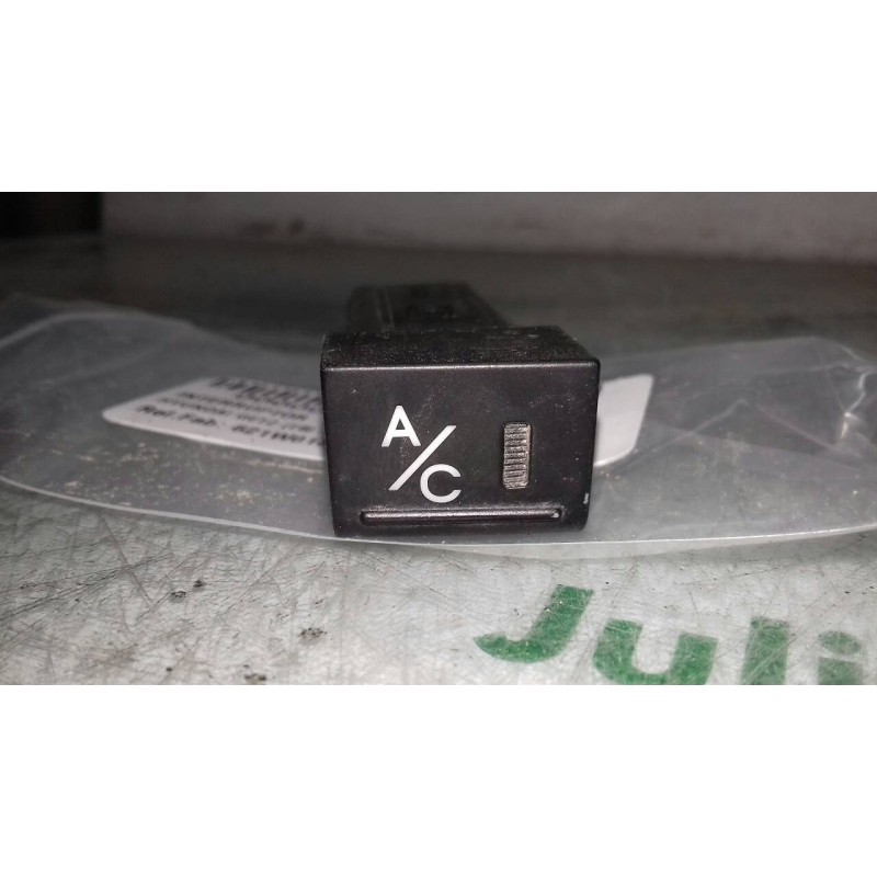 Recambio de interruptor para hyundai getz (tb) 1.5 crdi referencia OEM IAM 621W01391 3+2 PINES AIRE ACONDICIONADO
