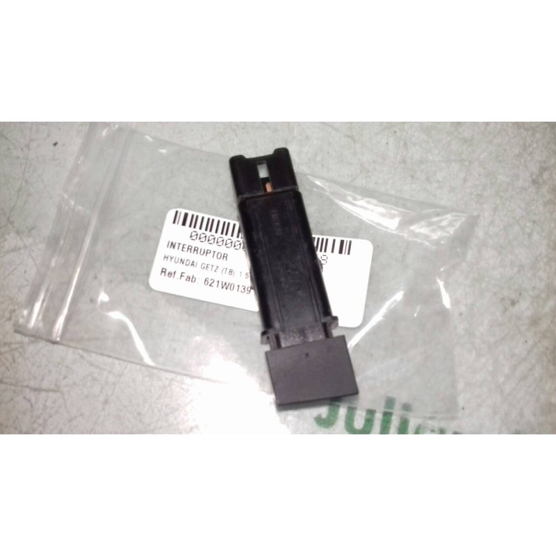 Recambio de interruptor para hyundai getz (tb) 1.5 crdi referencia OEM IAM 621W01391 3+2 PINES AIRE ACONDICIONADO