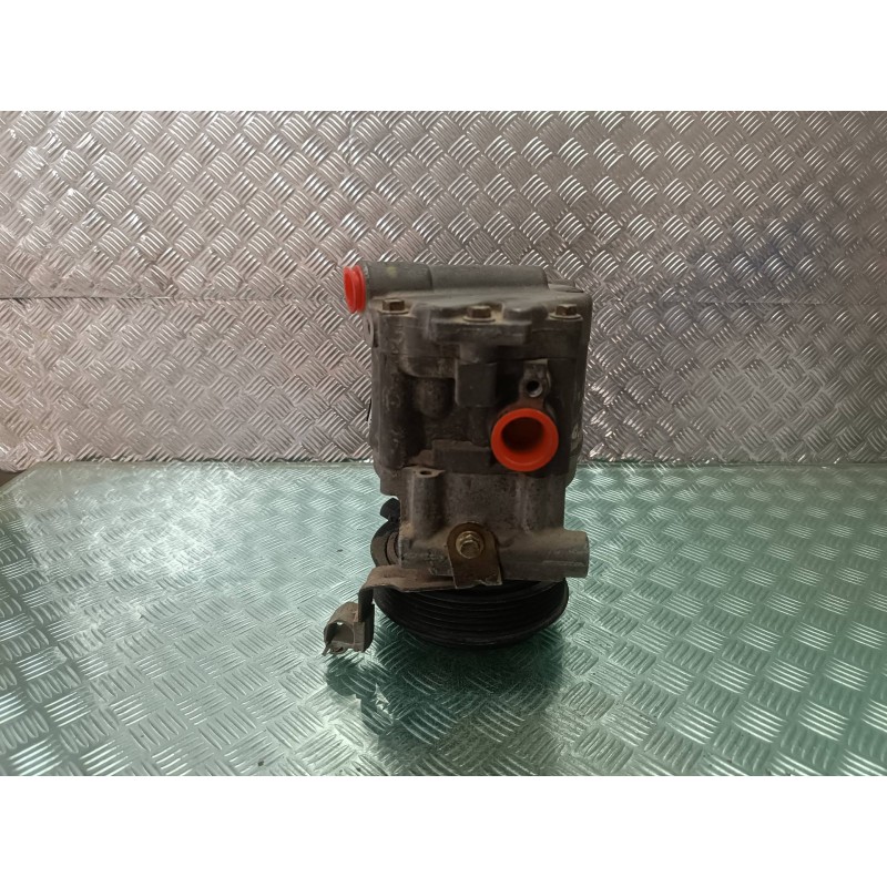 Recambio de compresor aire acondicionado para fiat punto berlina (188) 1.2 16v dynamic referencia OEM IAM 5A7875000 SCSB06 DENSO