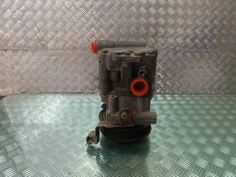 Recambio de compresor aire acondicionado para fiat punto berlina (188) 1.2 16v dynamic referencia OEM IAM 5A7875000 SCSB06 DENSO