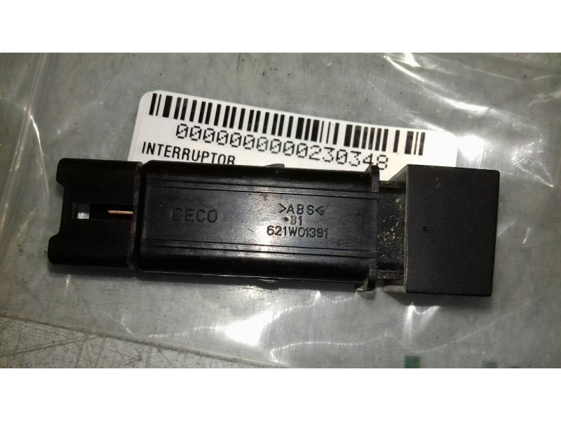 Recambio de interruptor para hyundai getz (tb) 1.5 crdi referencia OEM IAM 621W01391 3+2 PINES AIRE ACONDICIONADO
