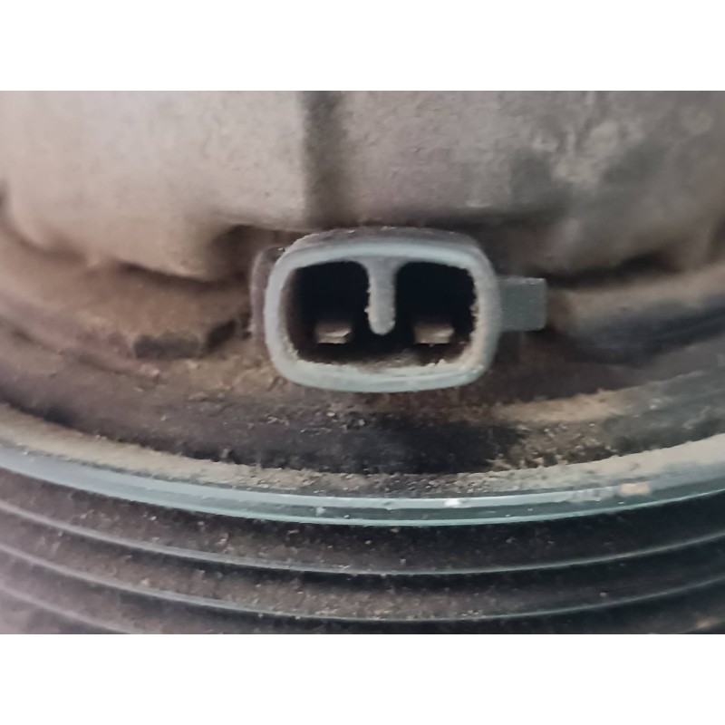 Recambio de compresor aire acondicionado para fiat punto berlina (188) 1.2 16v dynamic referencia OEM IAM 5A7875000 SCSB06 DENSO
