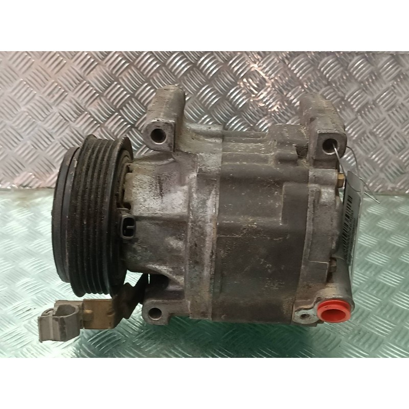 Recambio de compresor aire acondicionado para fiat punto berlina (188) 1.2 16v dynamic referencia OEM IAM 5A7875000 SCSB06 DENSO