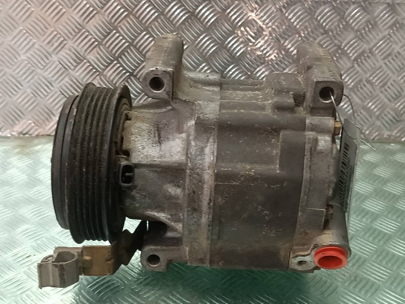 Recambio de compresor aire acondicionado para fiat punto berlina (188) 1.2 16v dynamic referencia OEM IAM 5A7875000 SCSB06 DENSO