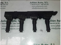Recambio de bobina encendido para opel corsa c club referencia OEM IAM 0221503015  