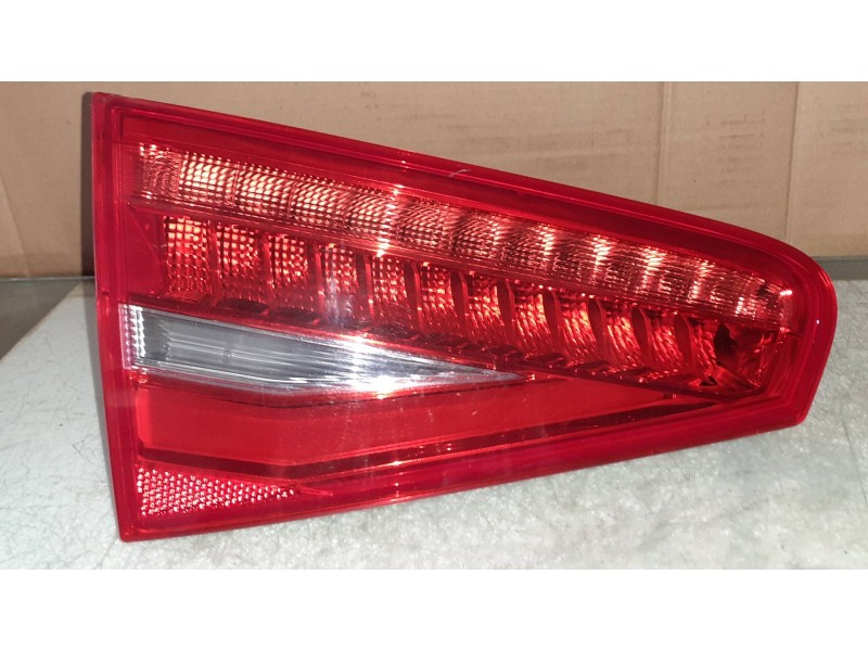 Recambio de piloto trasero izquierdo interior para audi a4 ber. (b8) basis referencia OEM IAM 8K5945093AC 01091701 LED