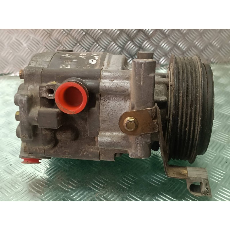 Recambio de compresor aire acondicionado para fiat punto berlina (188) 1.2 16v dynamic referencia OEM IAM 5A7875000 SCSB06 DENSO