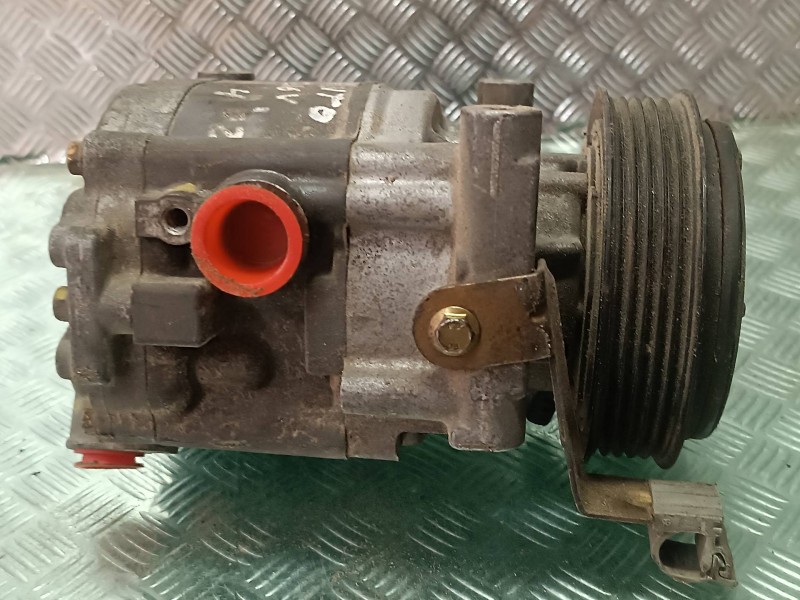 Recambio de compresor aire acondicionado para fiat punto berlina (188) 1.2 16v dynamic referencia OEM IAM 5A7875000 SCSB06 DENSO