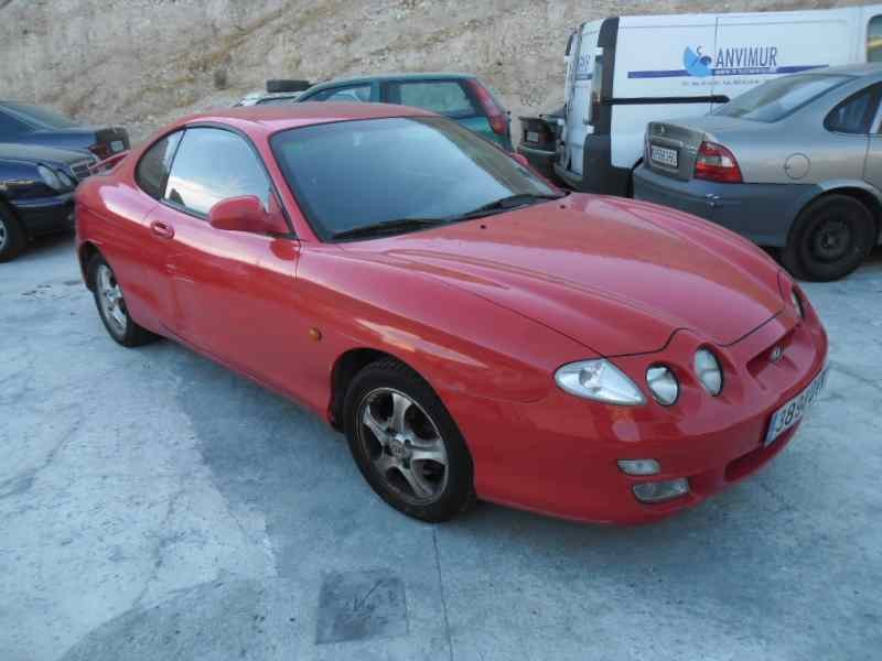 hyundai coupe (j2) del año 1999