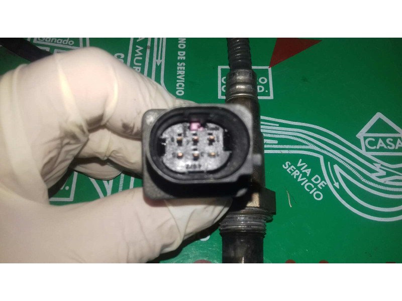 Recambio de sonda lambda para audi a6 berlina (4f2) 2.7 tdi referencia OEM IAM 0281004054/055 059906262 