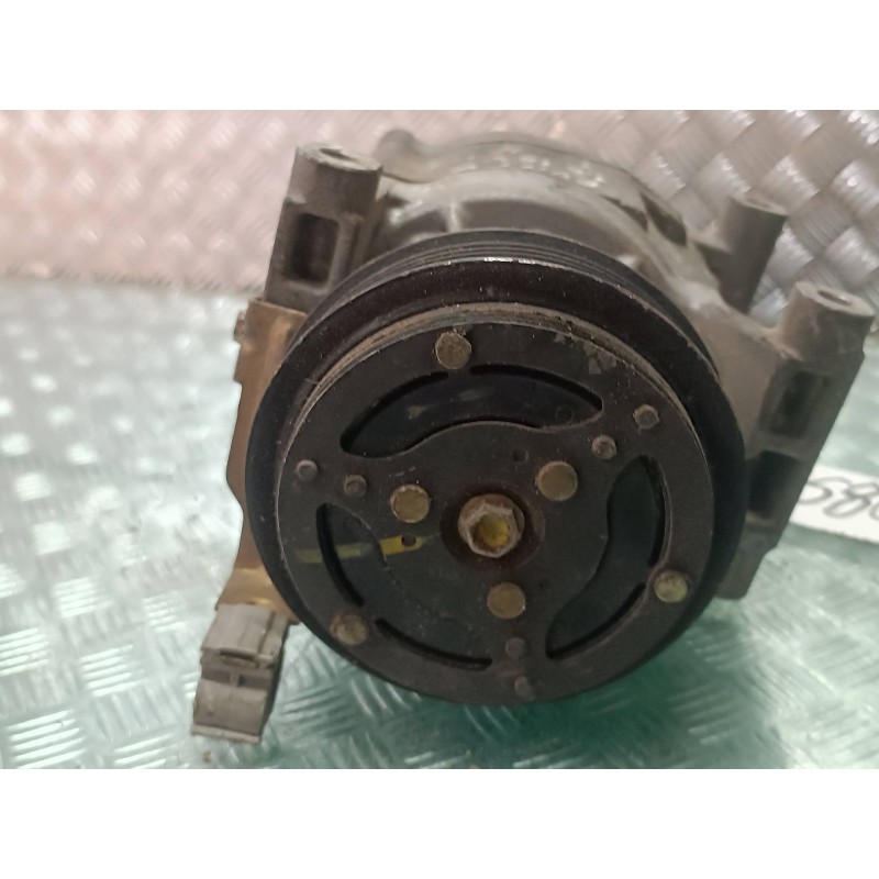 Recambio de compresor aire acondicionado para fiat punto berlina (188) 1.2 16v dynamic referencia OEM IAM 5A7875000 SCSB06 DENSO