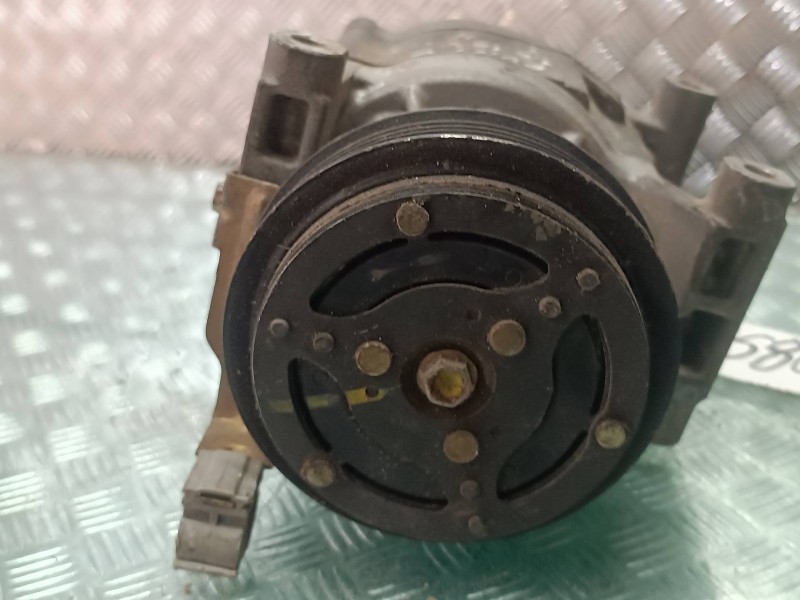 Recambio de compresor aire acondicionado para fiat punto berlina (188) 1.2 16v dynamic referencia OEM IAM 5A7875000 SCSB06 DENSO