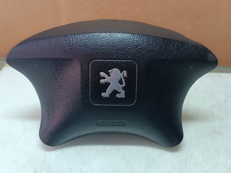 Recambio de airbag delantero izquierdo para peugeot partner (s2) 1.9 diesel referencia OEM IAM 96454029XT  