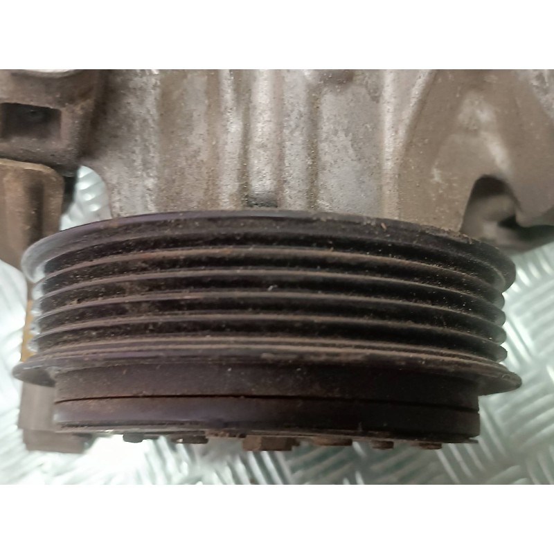 Recambio de compresor aire acondicionado para fiat punto berlina (188) 1.2 16v dynamic referencia OEM IAM 5A7875000 SCSB06 DENSO