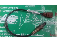 Recambio de sonda lambda para seat ibiza (6k1) select referencia OEM IAM 036906262AA  