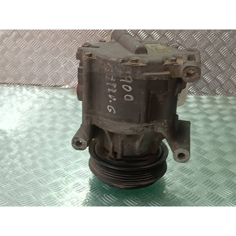 Recambio de compresor aire acondicionado para fiat stilo (192) 1.4 sting referencia OEM IAM 5A7875200 SCSB06 DENSO