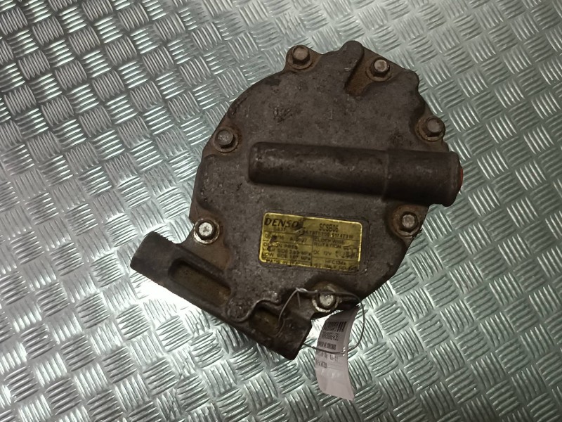 Recambio de compresor aire acondicionado para fiat stilo (192) 1.4 sting referencia OEM IAM 5A7875200 SCSB06 DENSO