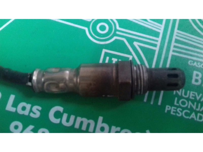 Recambio de sonda lambda para seat ibiza (6k1) select referencia OEM IAM 036906262AA  