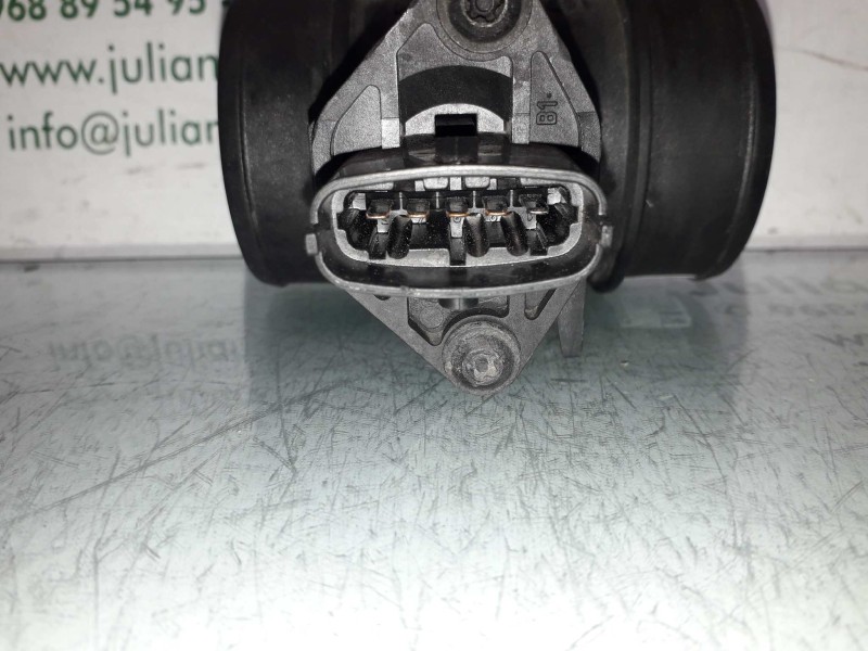 Recambio de caudalimetro para opel corsa c club referencia OEM IAM 0280218031  BOSCH