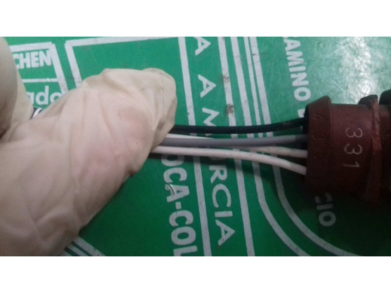 Recambio de sonda lambda para seat ibiza (6k1) select referencia OEM IAM 036906262AA  