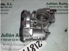 Recambio de caja mariposa para opel corsa c club referencia OEM IAM 0280750044 9157512 BOSCH