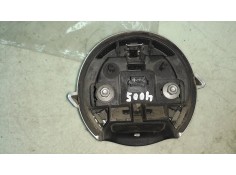 Recambio de maneta exterior porton para opel corsa e edition ecoflex referencia OEM IAM 13401592 CONECTOR DE 2 PINES EMBLEMA 2